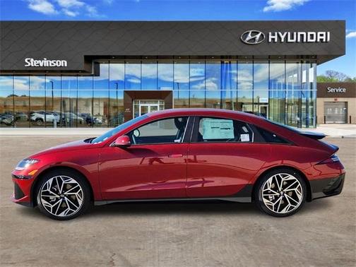 2025 Hyundai IONIQ 6 SEL
