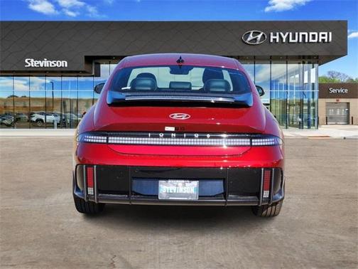 2025 Hyundai IONIQ 6 SEL
