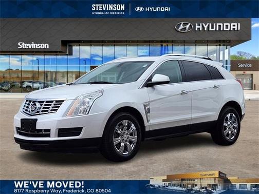 2015 Cadillac SRX Luxury Collection