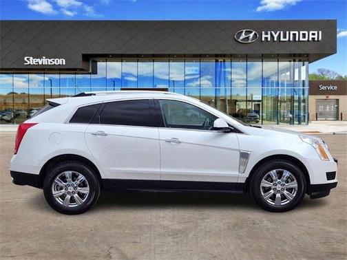 2015 Cadillac SRX Luxury Collection
