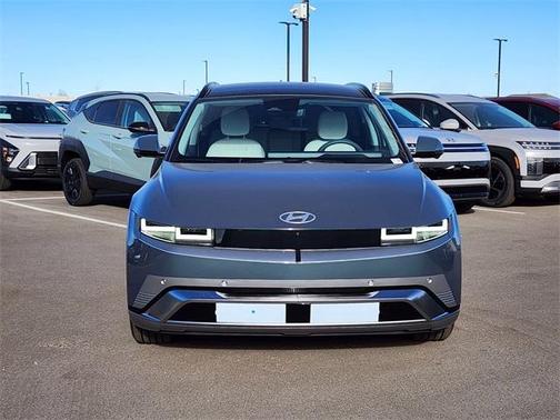 2026 Hyundai IONIQ 5 Limited