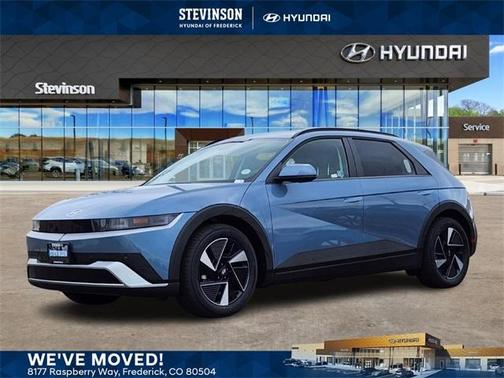 2025 Hyundai IONIQ 5 SEL