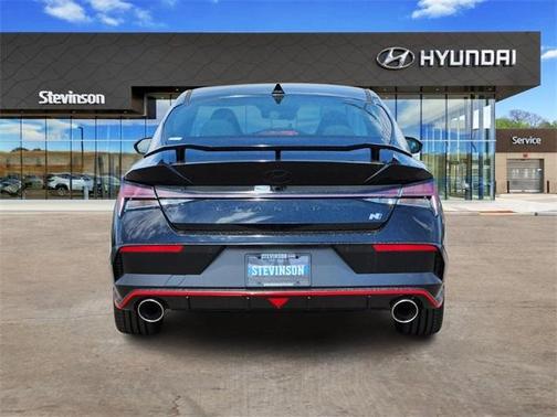 2025 Hyundai ELANTRA N Base