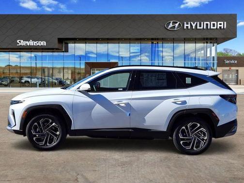 2026 Hyundai TUCSON Plug-In Hybrid Limited