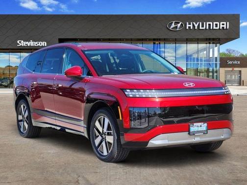 2026 Hyundai IONIQ 9 SEL