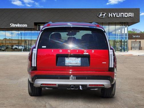 2026 Hyundai IONIQ 9 SEL