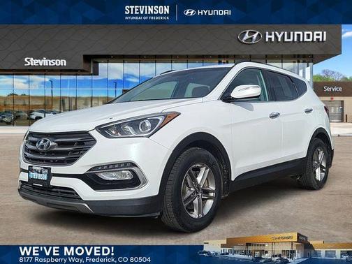 2018 Hyundai Santa Fe Sport 2.4L