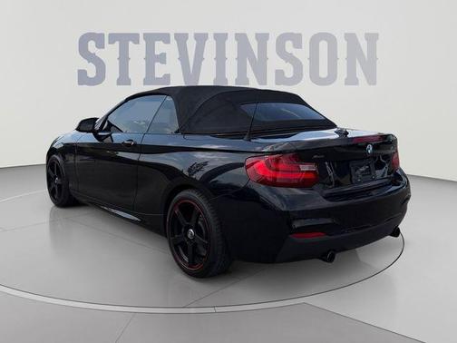 Black Sapphire Metallic 2016 BMW M235 i xDrive