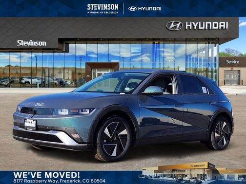 2026 Hyundai IONIQ 5 SEL