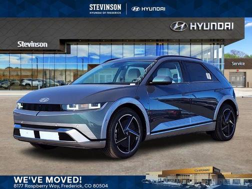 2026 Hyundai IONIQ 5 Limited