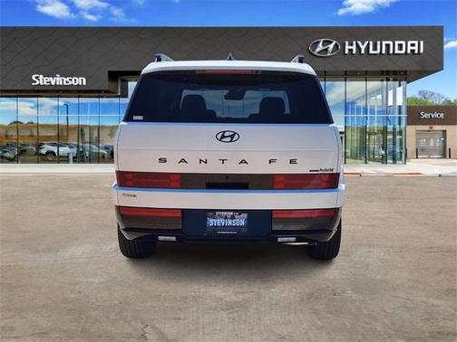 2025 Hyundai SANTA FE HEV Calligraphy