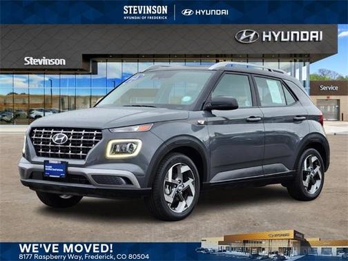 2024 Hyundai VENUE Limited