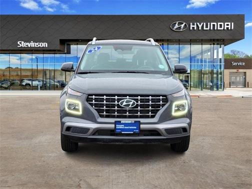 2024 Hyundai VENUE Limited