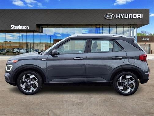 2024 Hyundai VENUE Limited