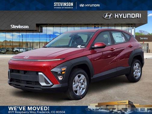 2026 Hyundai KONA SE
