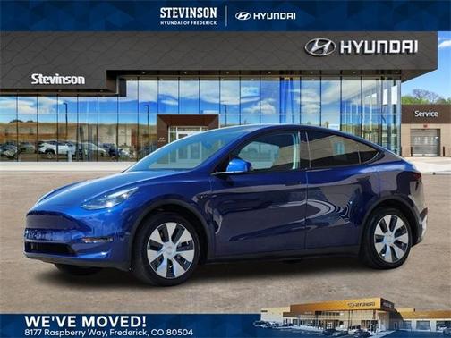 2023 Tesla Model Y Long Range
