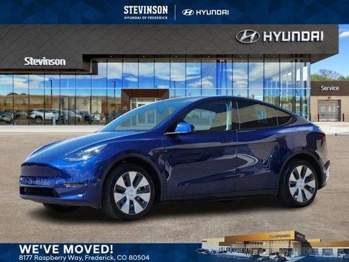 2023 Tesla Model Y Long Range