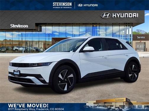 2025 Hyundai IONIQ 5 SEL