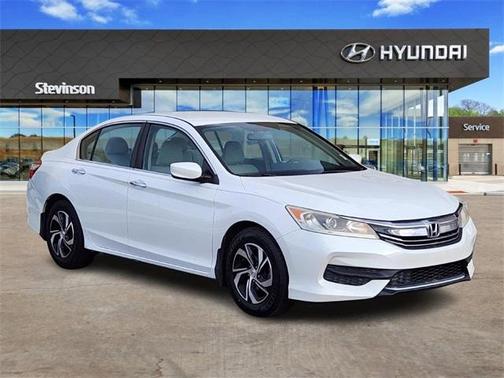 2016 Honda Accord LX
