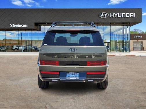 2025 Hyundai SANTA FE HEV Calligraphy