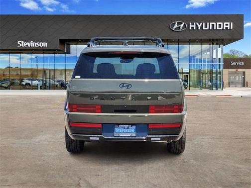 2025 Hyundai SANTA FE HEV Calligraphy