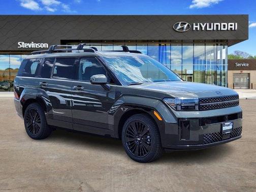 2025 Hyundai SANTA FE HEV Calligraphy