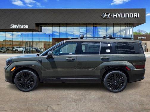 2025 Hyundai SANTA FE HEV Calligraphy