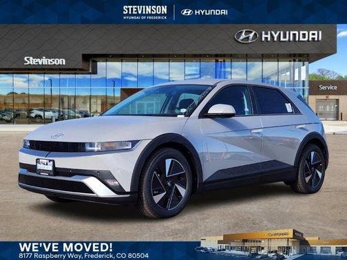 2026 Hyundai IONIQ 5 SEL