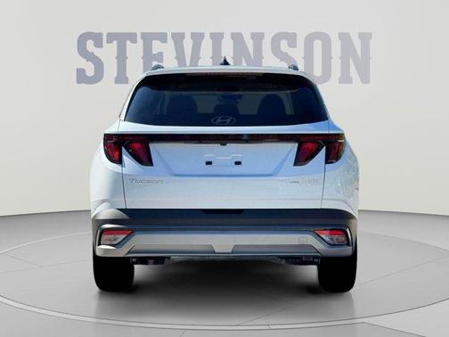 Pearl 2026 Hyundai TUCSON Hybrid SEL