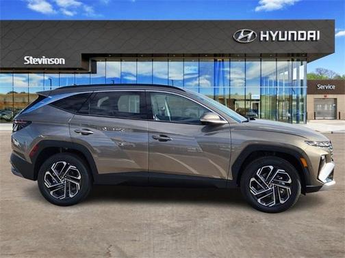 2025 Hyundai TUCSON Plug-In Hybrid Limited