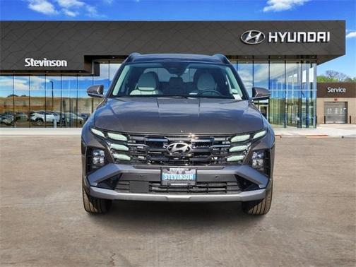 2025 Hyundai TUCSON Plug-In Hybrid Limited