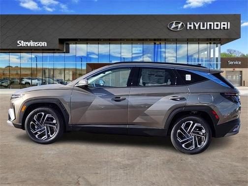2025 Hyundai TUCSON Plug-In Hybrid Limited