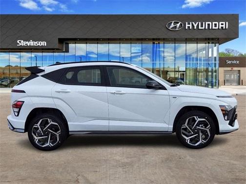 2025 Hyundai KONA N Line S