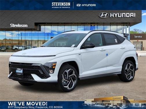 2025 Hyundai KONA N Line S