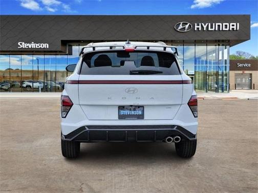 2025 Hyundai KONA N Line S