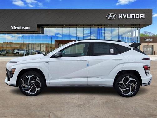 2025 Hyundai KONA N Line S