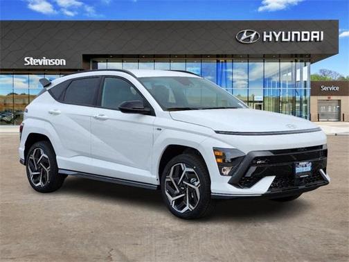2025 Hyundai KONA N Line S