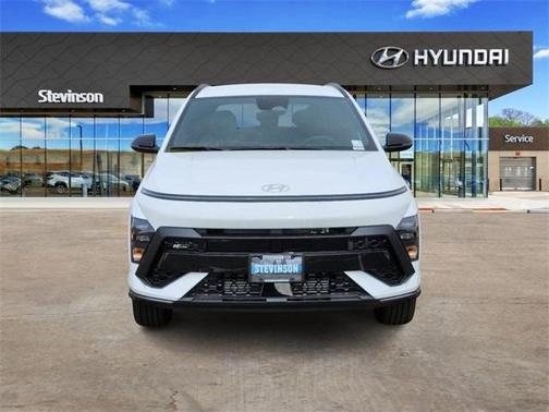 2025 Hyundai KONA N Line S