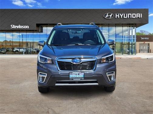 2021 Subaru Forester Touring