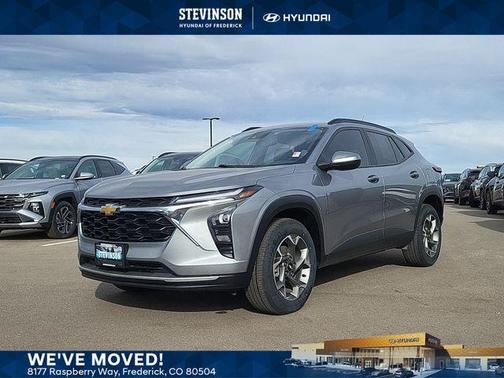 2024 Chevrolet Trax LT