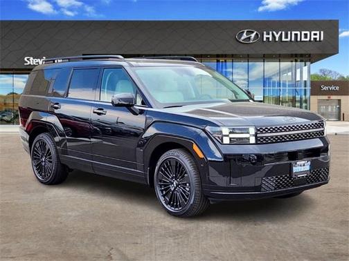 2025 Hyundai SANTA FE HEV Calligraphy