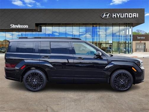 2025 Hyundai SANTA FE HEV Calligraphy