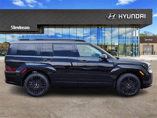 2025 Hyundai SANTA FE HEV Calligraphy