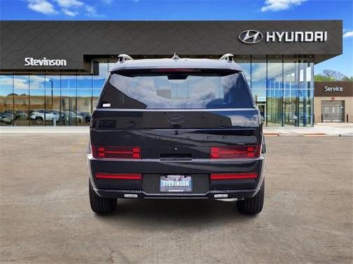 2025 Hyundai SANTA FE HEV Calligraphy