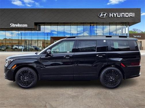 2025 Hyundai SANTA FE HEV Calligraphy
