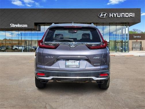 2021 Honda CR-V Touring