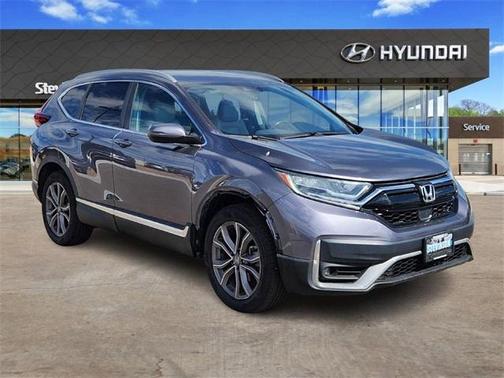 2021 Honda CR-V Touring