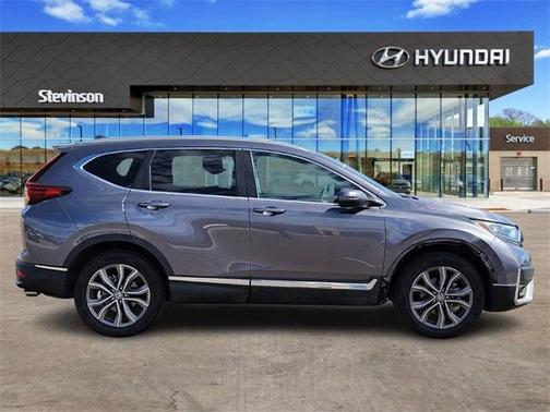 2021 Honda CR-V Touring