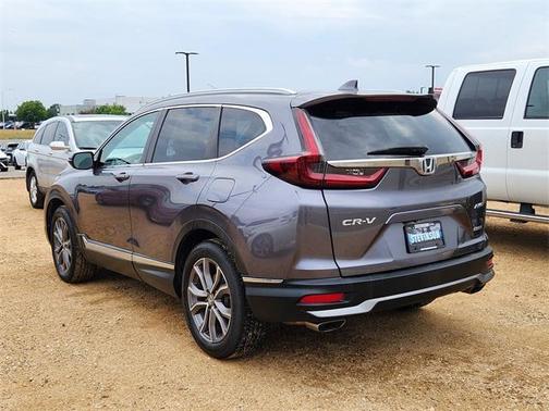 2021 Honda CR-V Touring