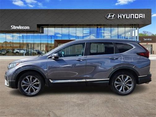 2021 Honda CR-V Touring